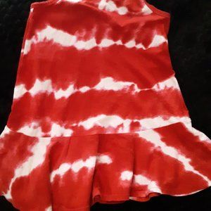 Ralph Lauren Sz 5 Tie Dye Tunic / Dress